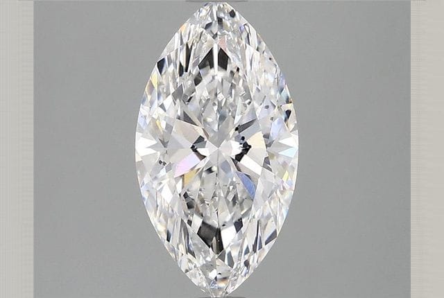 1.51 Carat Marquise Lab Diamond
