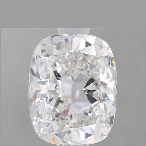1.50 Carat Cushion Lab Diamond