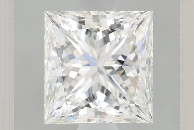 1.35 Carat Princess Lab Diamond