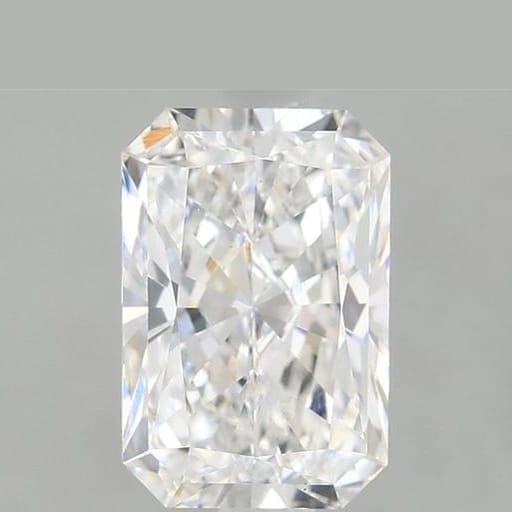 1.55 Carat Radiant Lab Diamond
