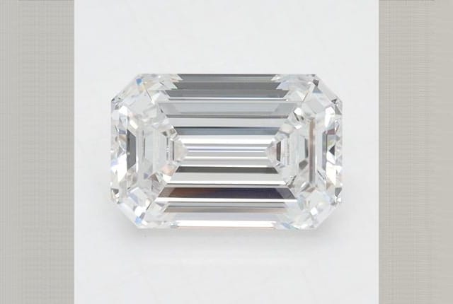 1.51 Carat Emerald Lab Diamond