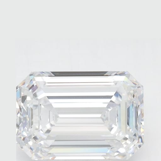 1.50 Carat Emerald Lab Diamond
