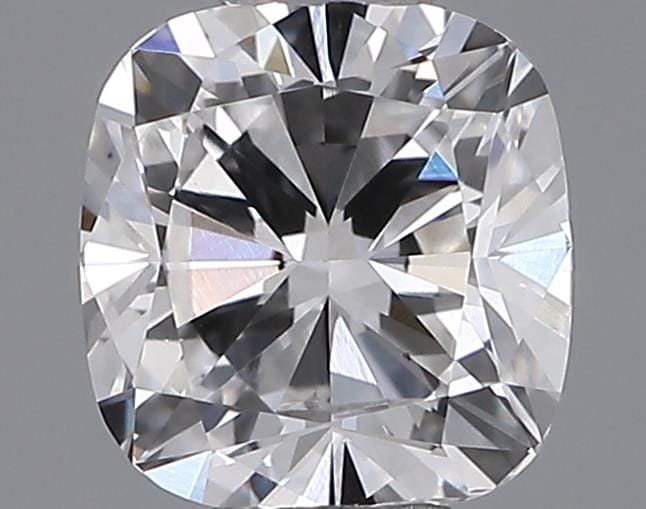 0.59 Carat Cushion Lab Diamond