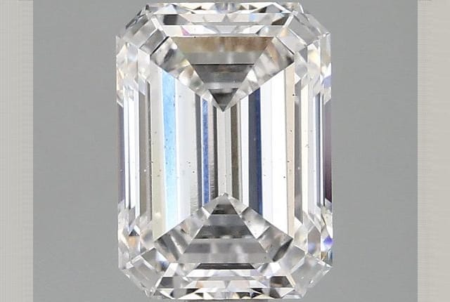 1.51 Carat Emerald Lab Diamond