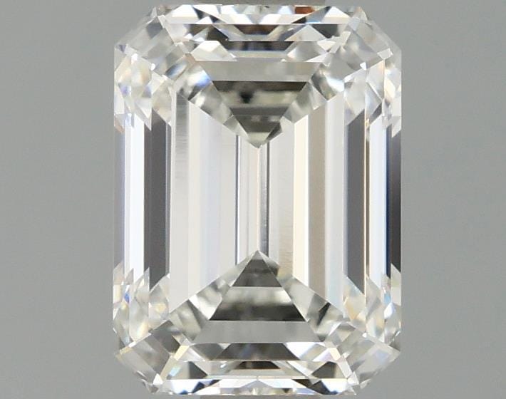 1.33 Carat Emerald Lab Diamond