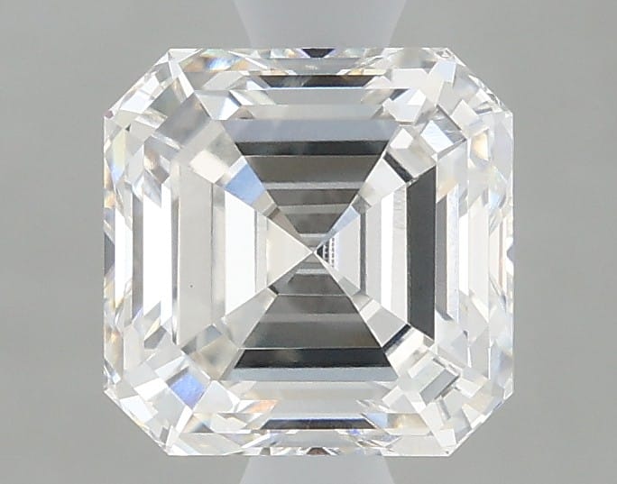1.39 Carat Asscher Lab Diamond