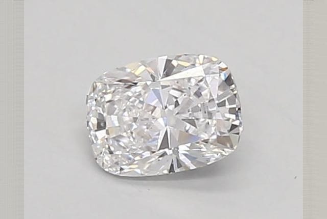 0.37 Carat Cushion Lab Diamond