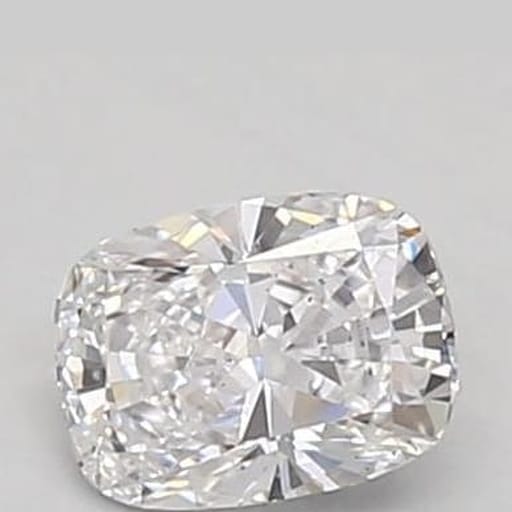 0.37 Carat Cushion Lab Diamond