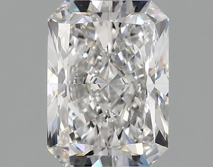 1.58 Carat Radiant Lab Diamond