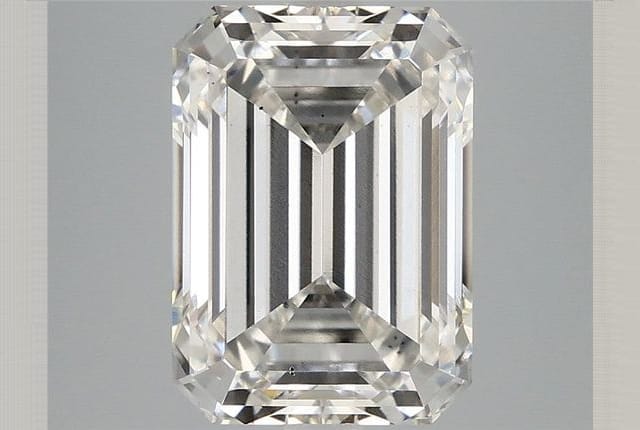 5.03 Carat Emerald Lab Diamond