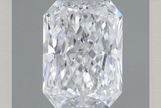 0.28 Carat Radiant Lab Diamond