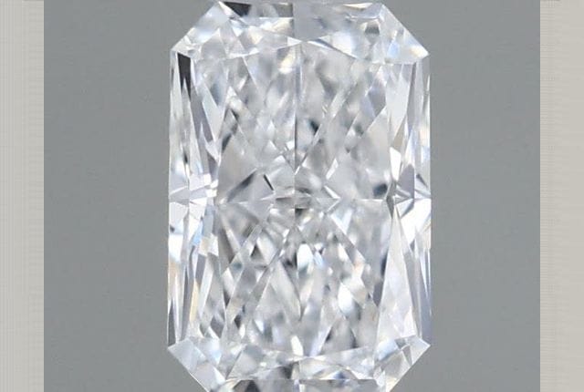 0.28 Carat Radiant Lab Diamond