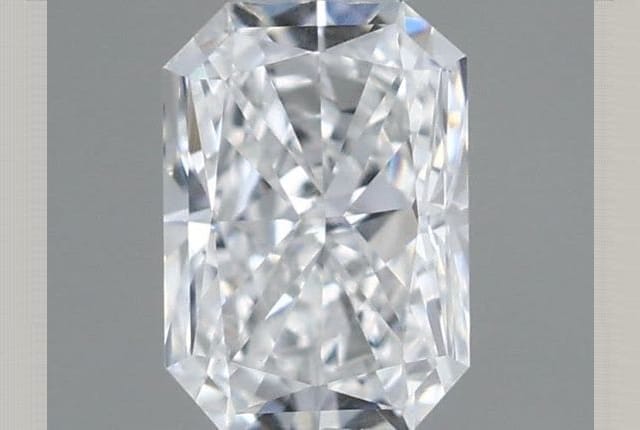 0.28 Carat Radiant Lab Diamond