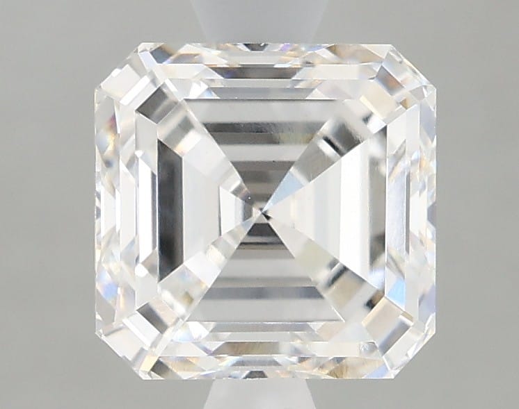 1.78 Carat Asscher Lab Diamond