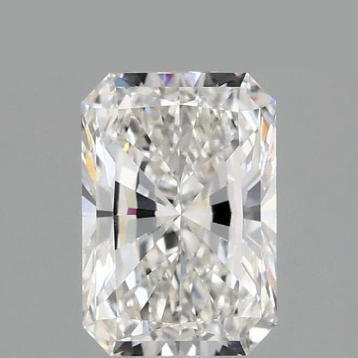 1.35 Carat Radiant Lab Diamond