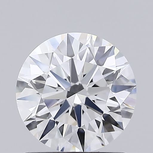 1.34 Carat Round Lab Diamond
