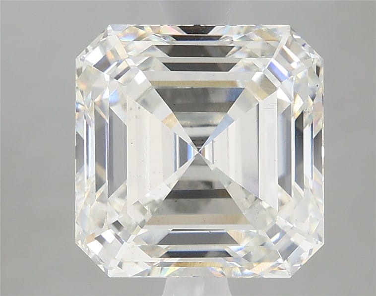3.06 Carat Asscher Lab Diamond