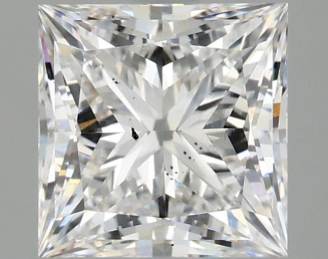2.09 Carat Princess Lab Diamond