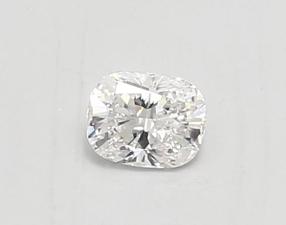 0.32 Carat Cushion Lab Diamond