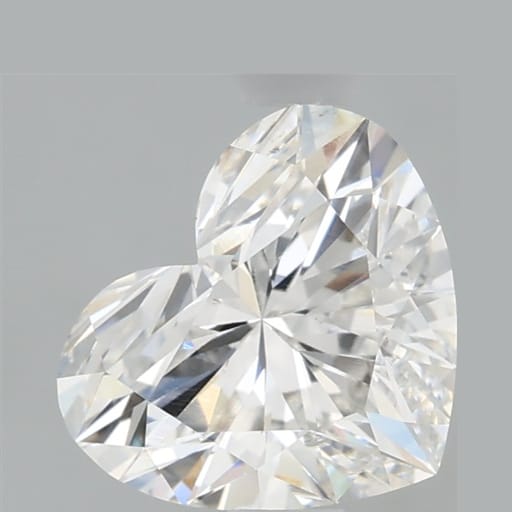 1.36 Carat Heart Lab Diamond
