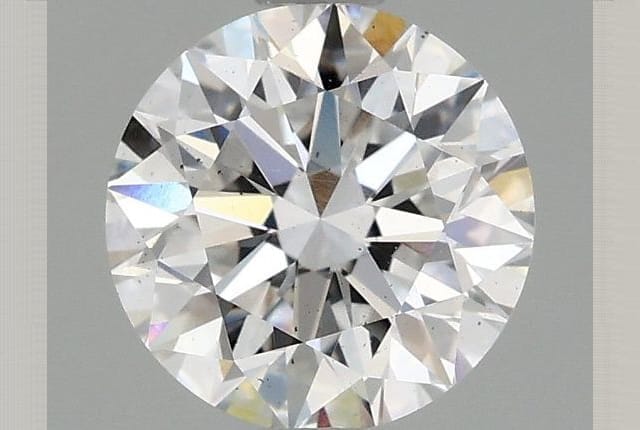 1.44 Carat Round Lab Diamond