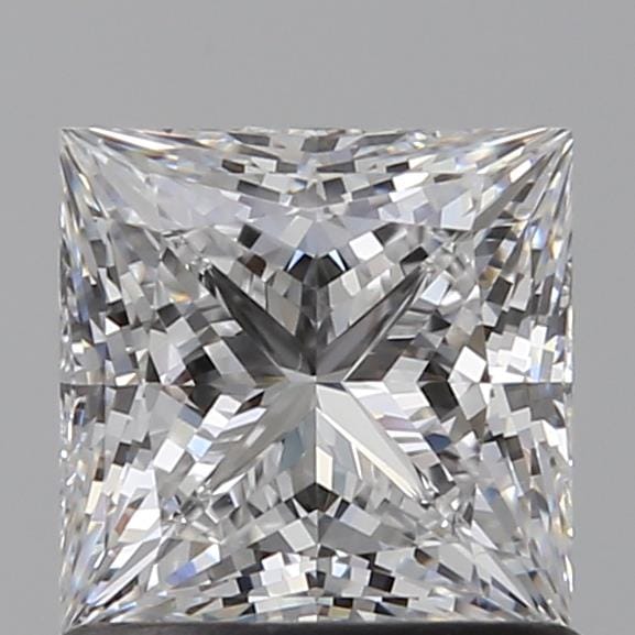 1.04 Carat Princess Lab Diamond