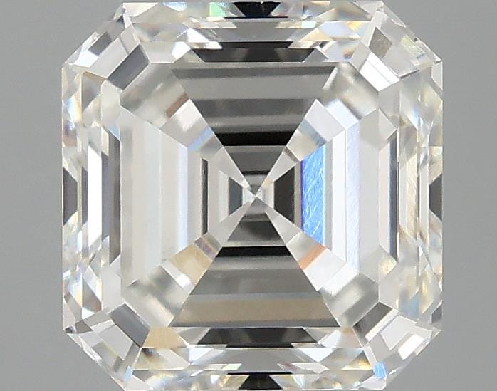 3.00 Carat Asscher Lab Diamond