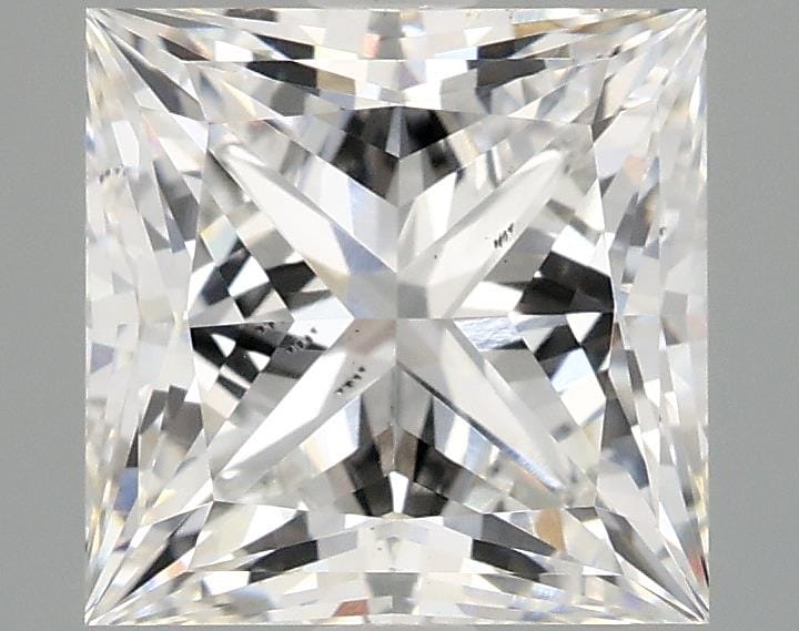 3.02 Carat Princess Lab Diamond