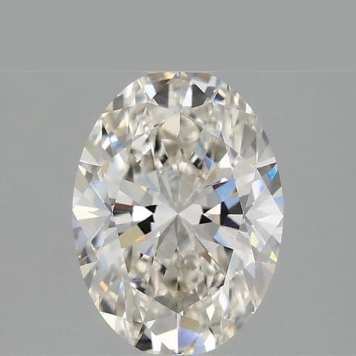 1.98 Carat Oval Lab Diamond