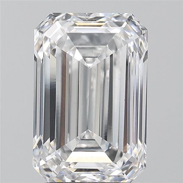 3.08 Carat Emerald Lab Diamond