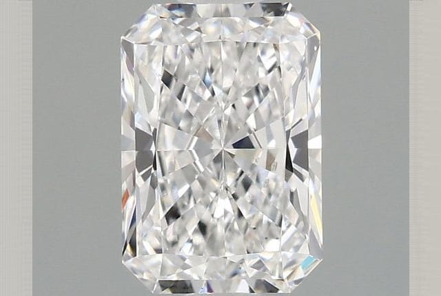 1.02 Carat Radiant Lab Diamond