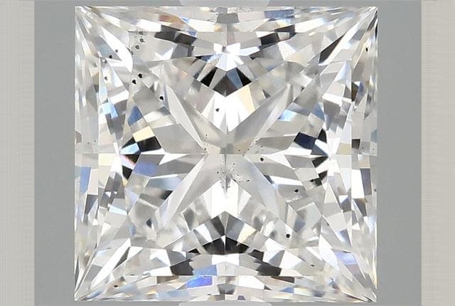 2.03 Carat Princess Lab Diamond