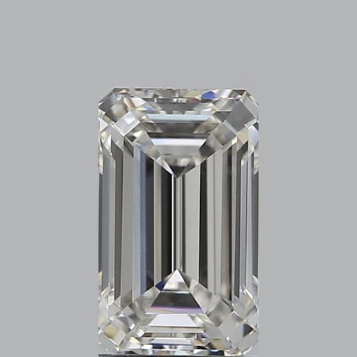 1.27 Carat Emerald Lab Diamond