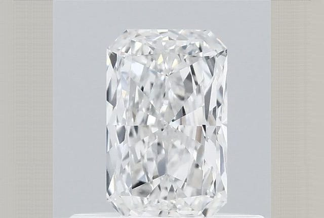 0.43 Carat Radiant Lab Diamond