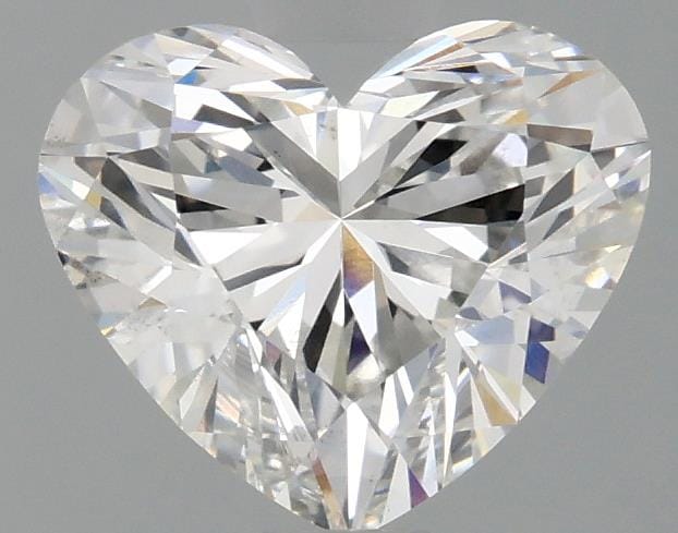 1.47 Carat Heart Lab Diamond