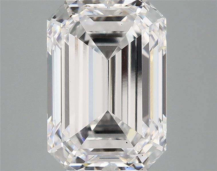 4.03 Carat Emerald Lab Diamond