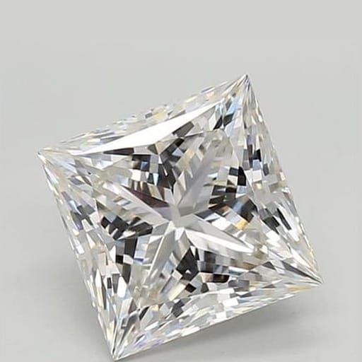1.01 Carat Princess Lab Diamond