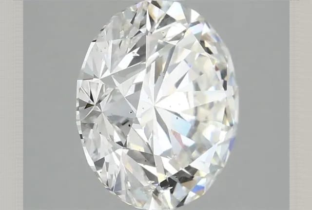 3.00 Carat Round Lab Diamond