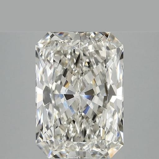 4.10 Carat Radiant Lab Diamond