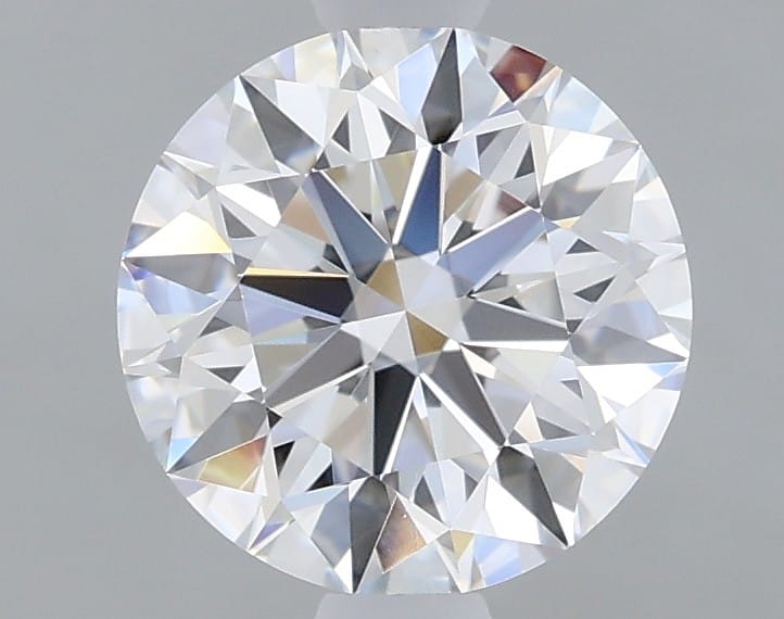 1.28 Carat Round Lab Diamond