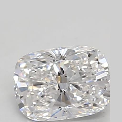 0.44 Carat Cushion Lab Diamond