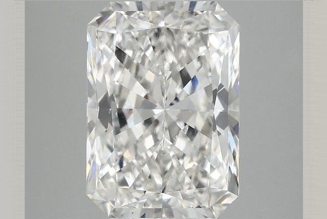 4.02 Carat Radiant Lab Diamond