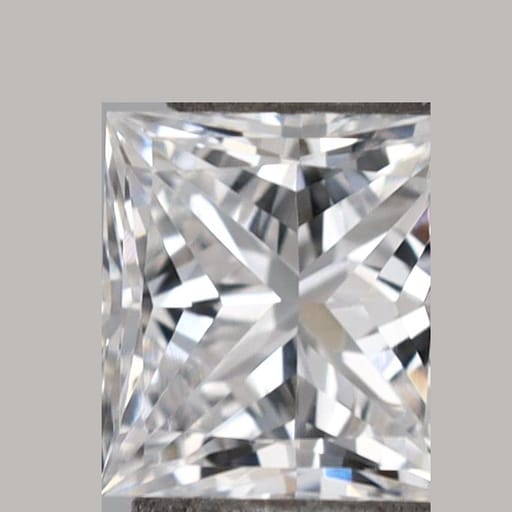 0.33 Carat Princess Lab Diamond
