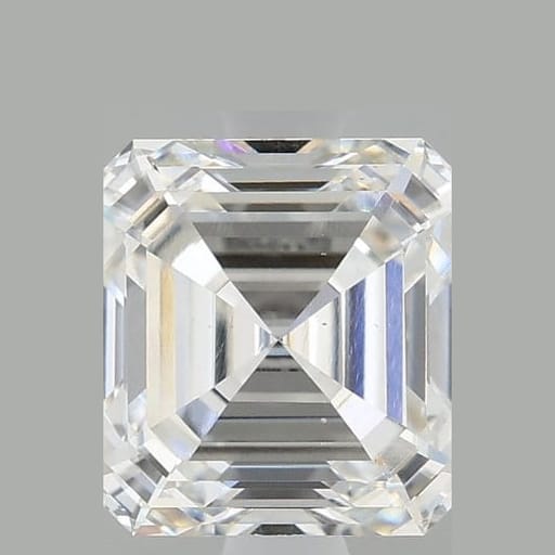 1.99 Carat Asscher Lab Diamond