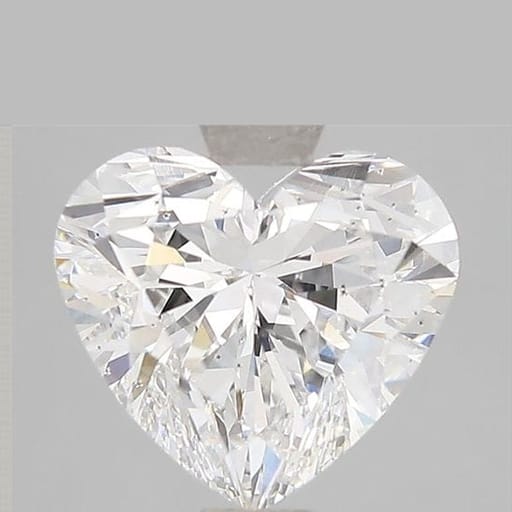 3.09 Carat Heart Lab Diamond