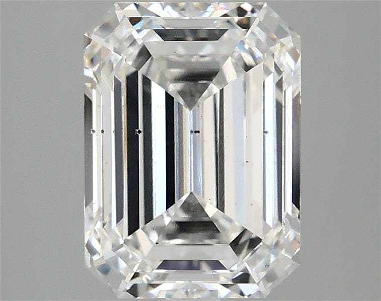 3.10 Carat Emerald Lab Diamond