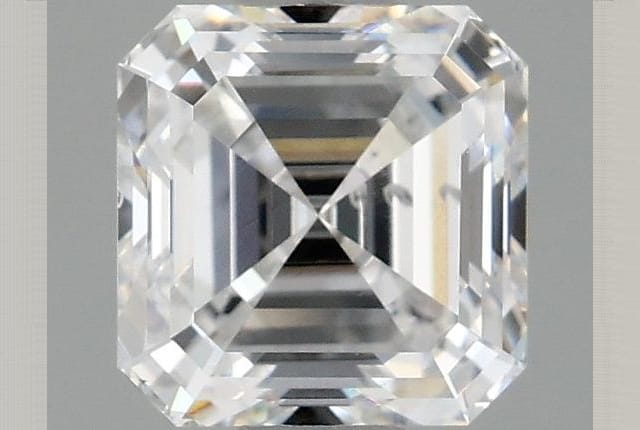 1.04 Carat Asscher Lab Diamond