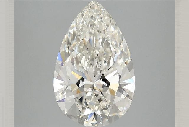 3.01 Carat Pear Lab Diamond