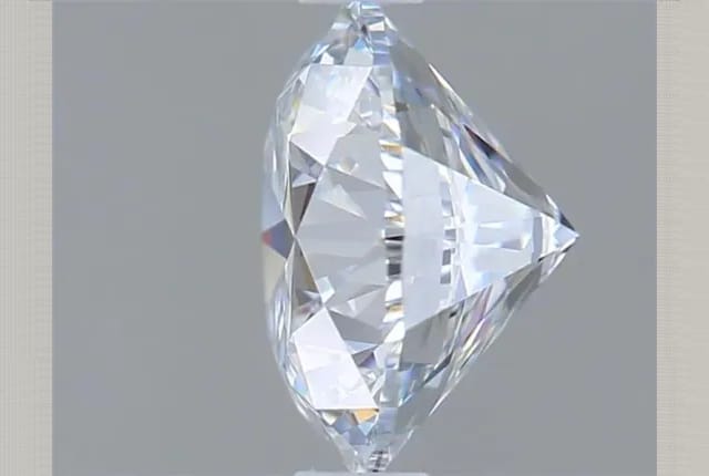 1.27 Carat Round Lab Diamond