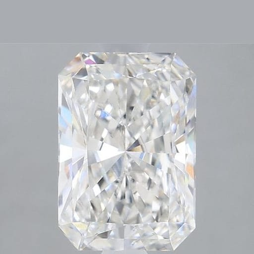 1.59 Carat Radiant Lab Diamond